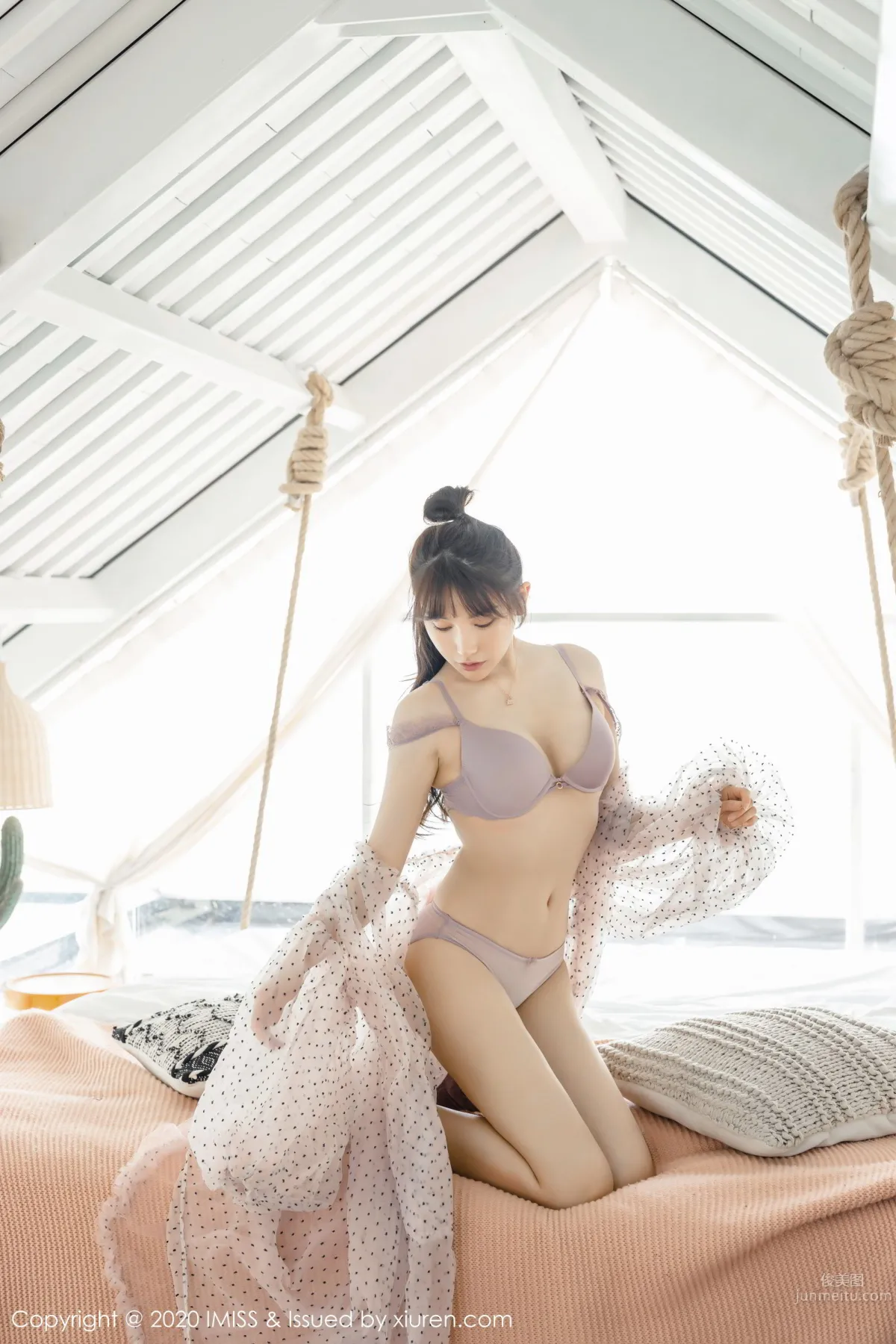 [IMISS] 2020.04.07 VOL.457 Lynn劉奕甯 44