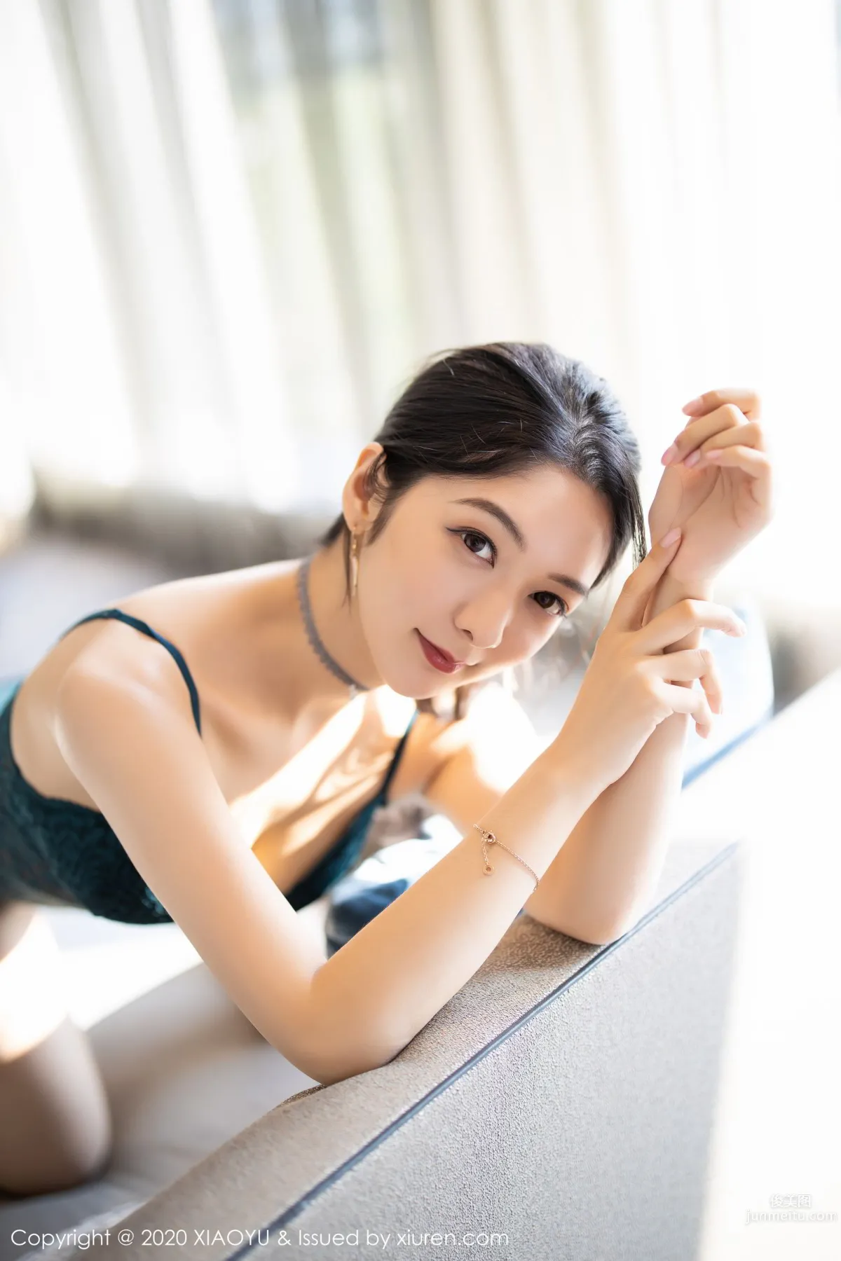 [XIAOYU] 2020.04.08 VOL.284 Angela Xiao Reba photo 77