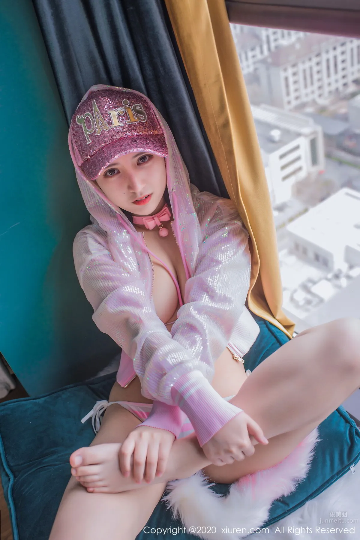 [XiuRen] 2020.04.09 Jiujiu Aimee photo 66