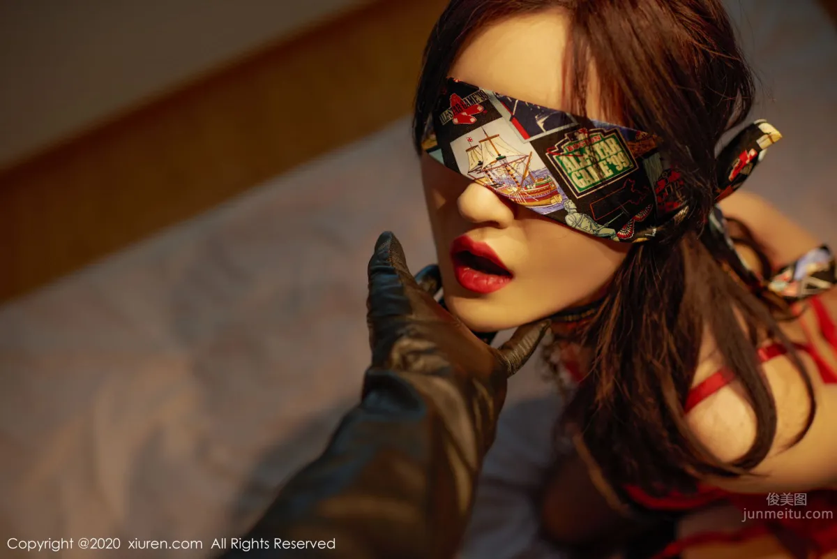 [XiuRen] 2020.04.15 Shen Mengyao photo 4
