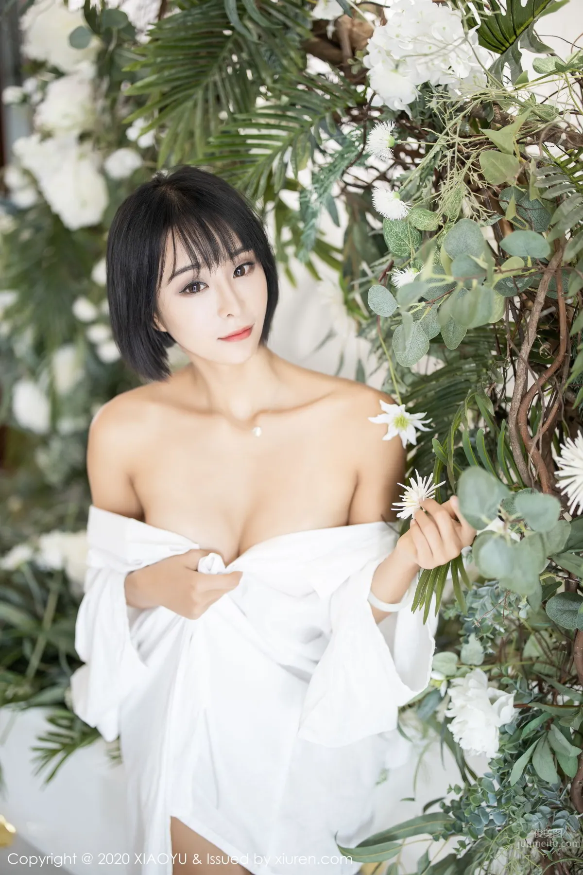 [XIAOYU] 2020.04.20 VOL.292 蓝夏Akasha_57