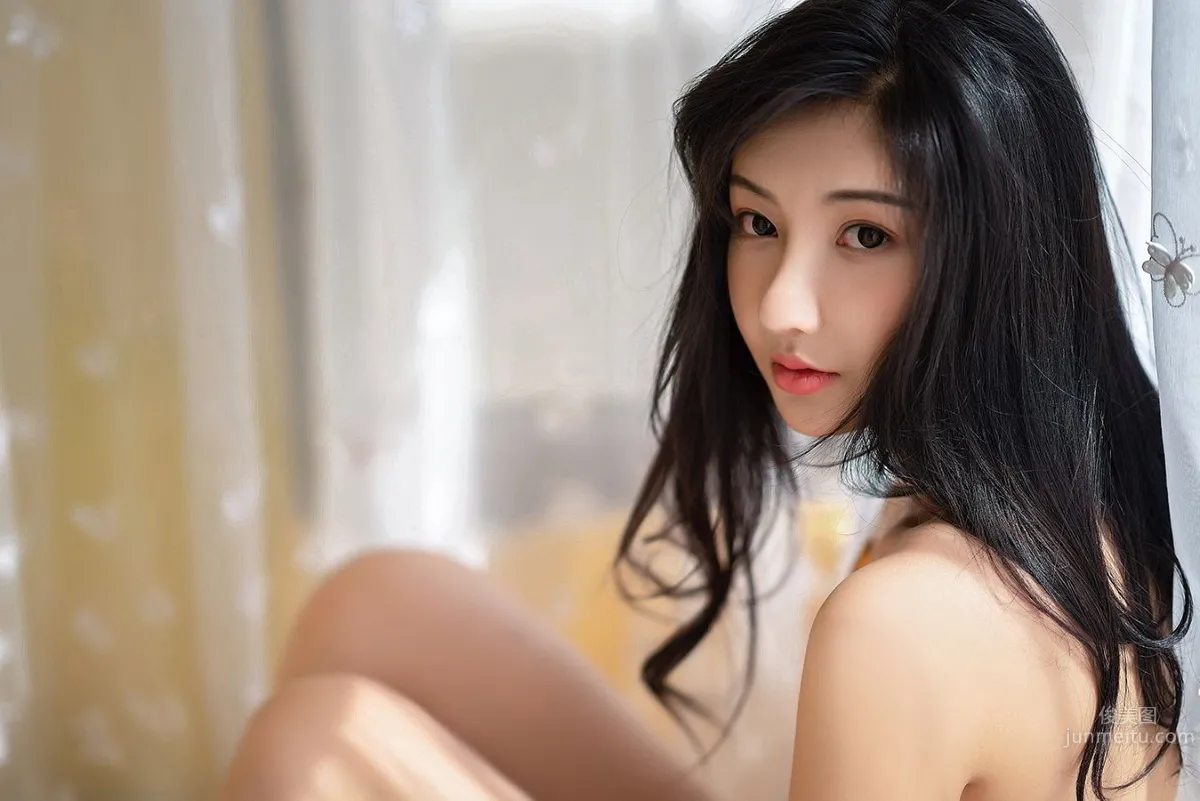 [TouTiao Goddess] 2020-04-16 Xiao Yu's Mood, Han Xi Little Fox photo 8