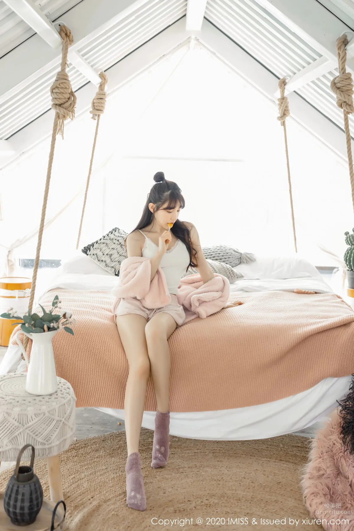 [IMISS] 2020.04.07 VOL.457 Lynn刘奕宁_8