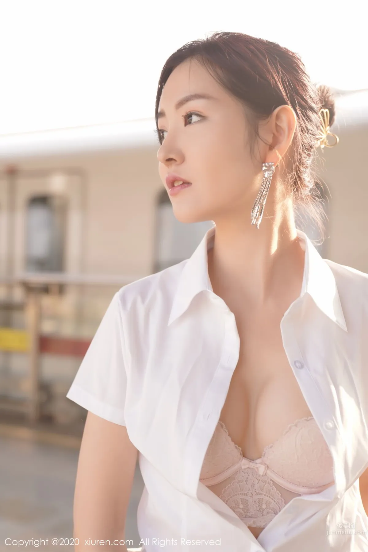 [XiuRen] 2020.04.29 Shen Mengyao photo 13