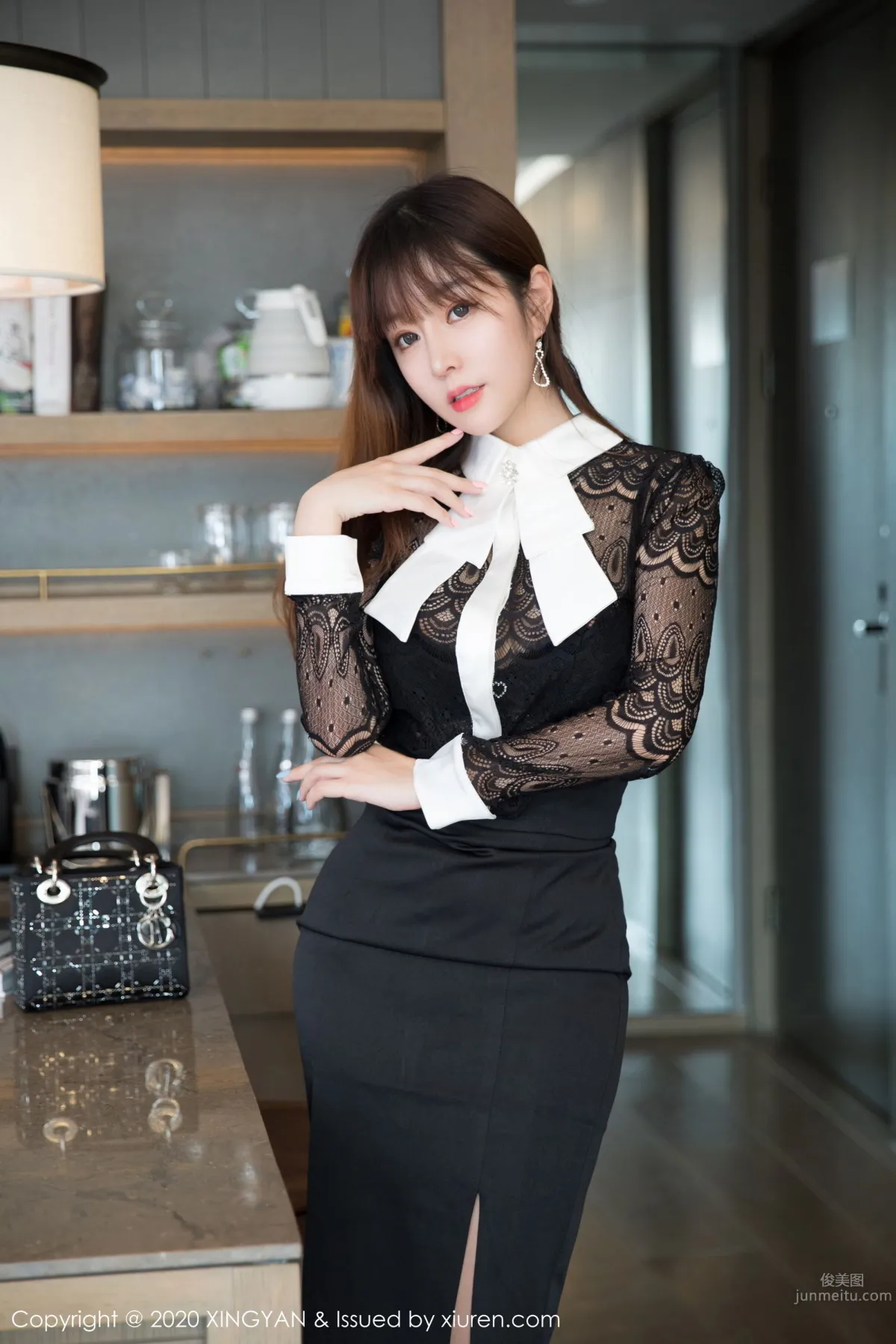 [XINGYAN] 2020.04.14 VOL.134 王雨纯_9