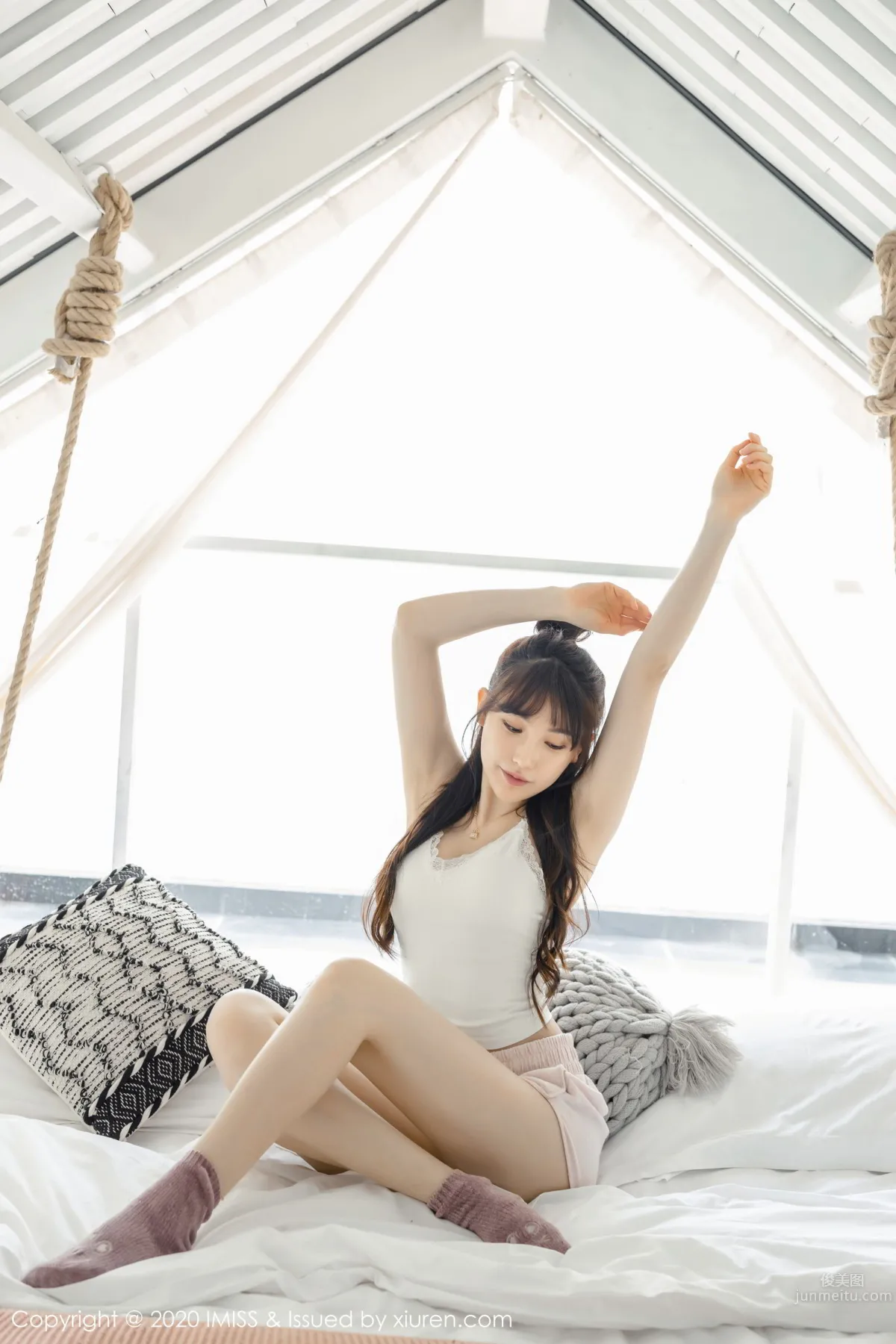 [IMISS] 2020.04.07 VOL.457 Lynn劉奕甯 20