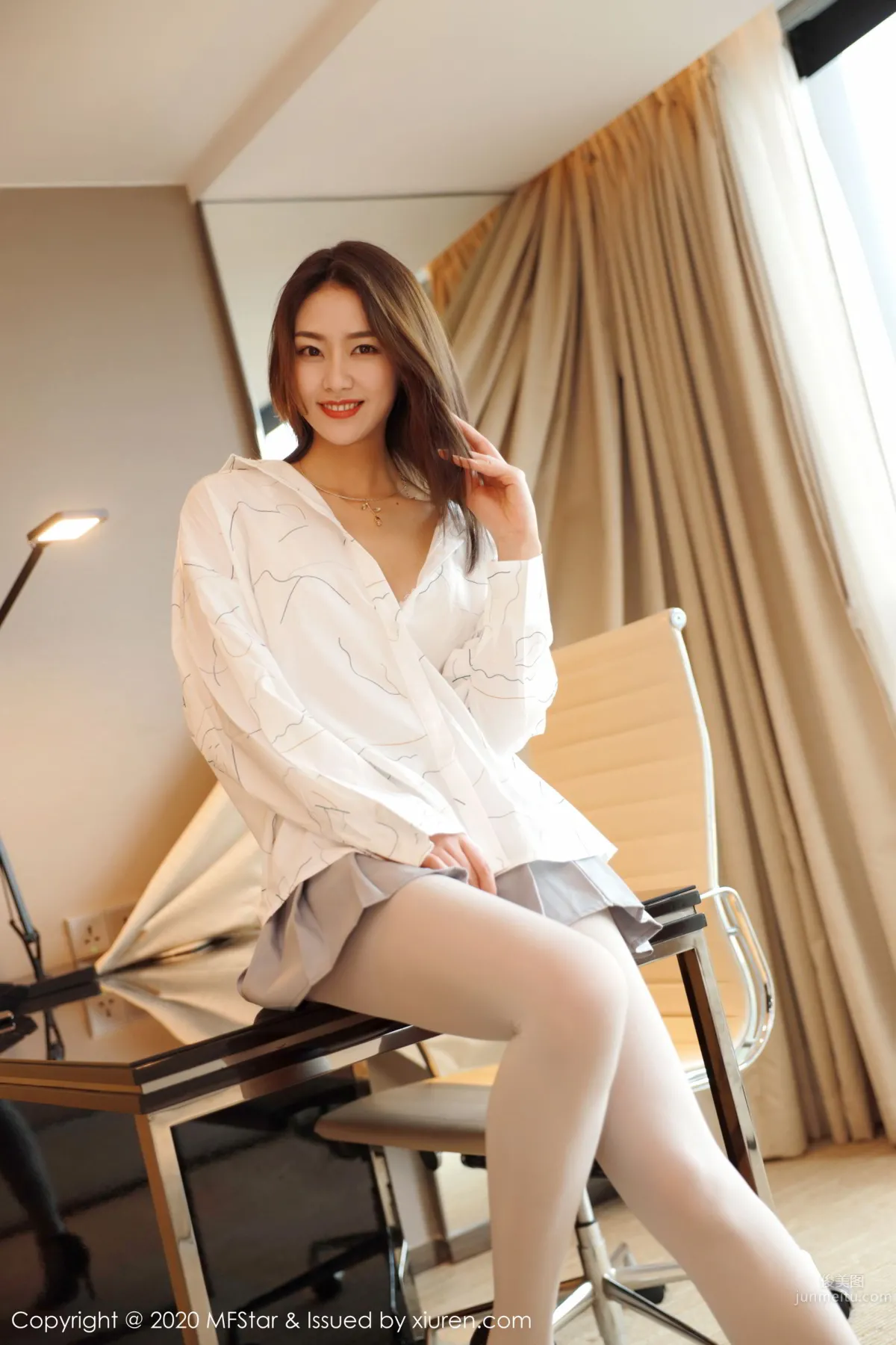 [MFStar] 2020.04.07 VOL.303 方子萱 4