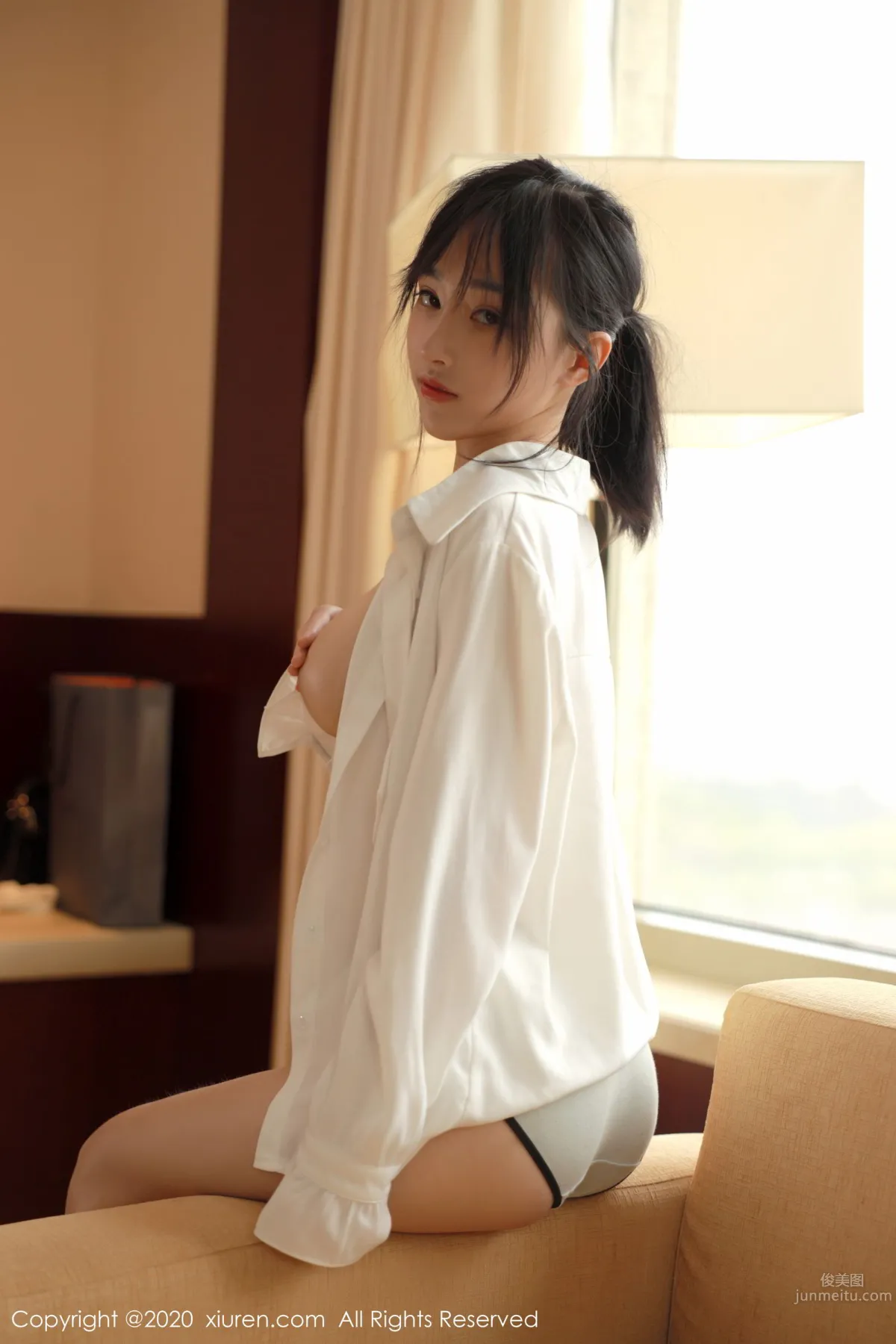 [XiuRen] 2020.04.27 陈梵妮Fanny_28