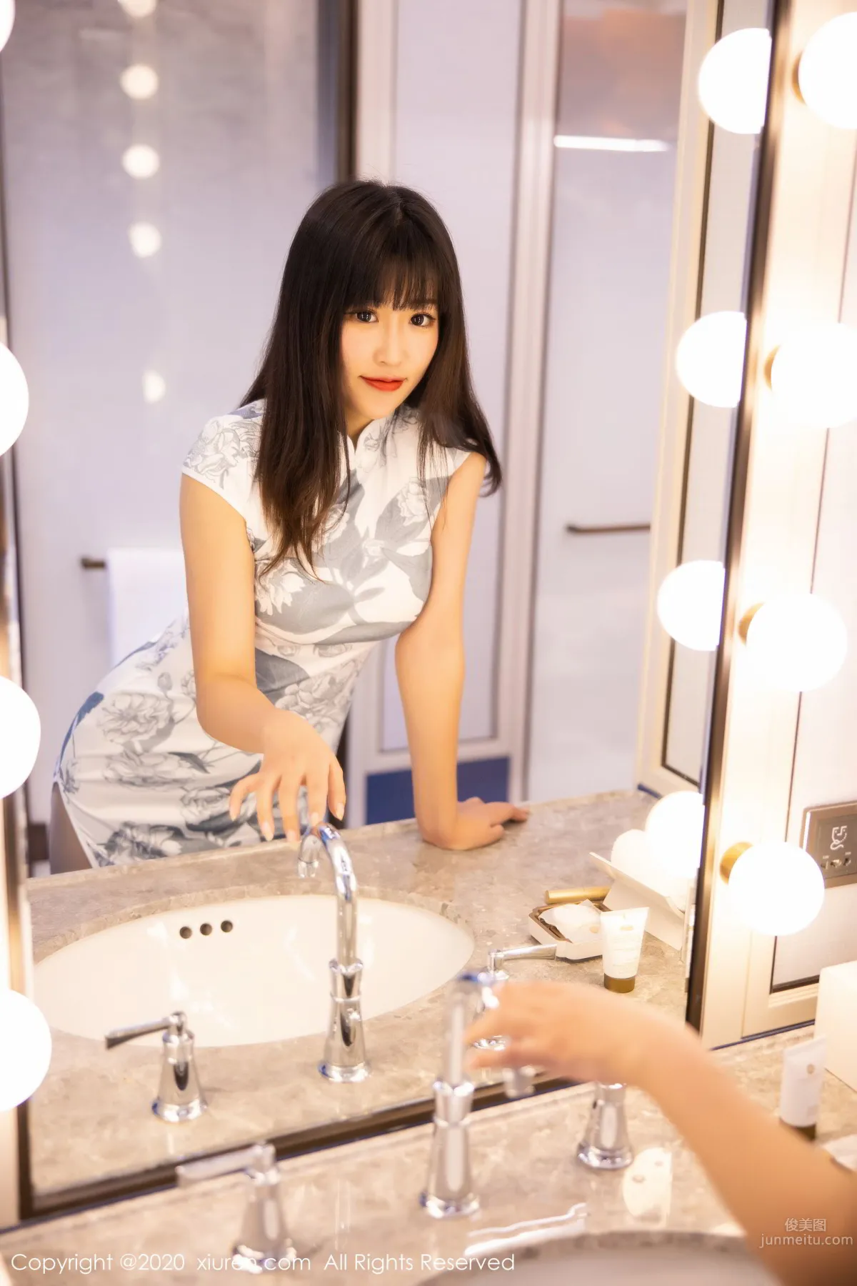 [XiuRen] 2020.05.04 童千艺cara_14