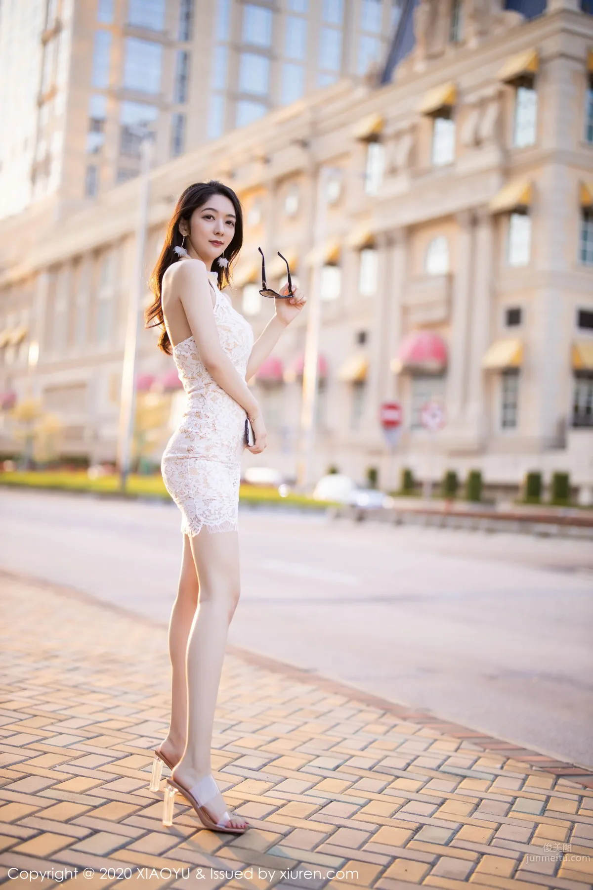 [XIAOYU] 2020.04.08 VOL.284 Angela Xiao Reba photo 94