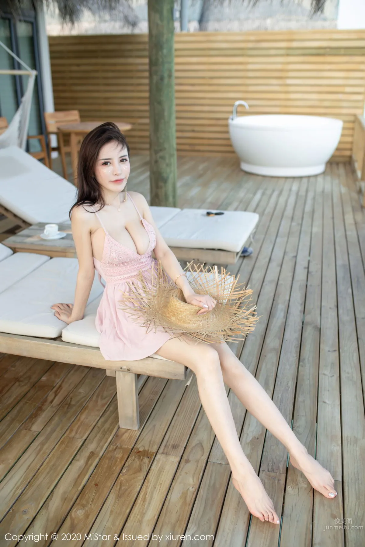 [MiStar] 2020.04.17 VOL.324 Chen Siqi Art photo 19