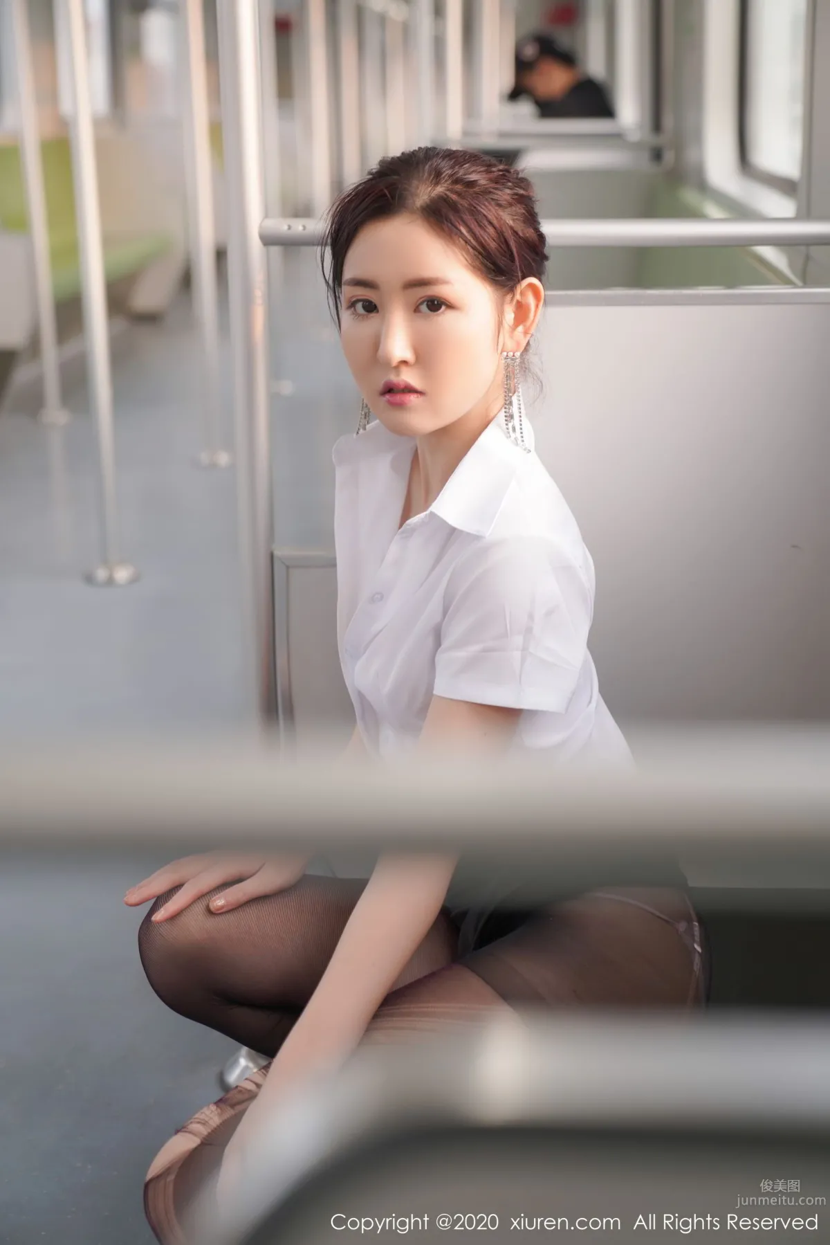 [XiuRen] 2020.04.29 Shen Mengyao photo 57
