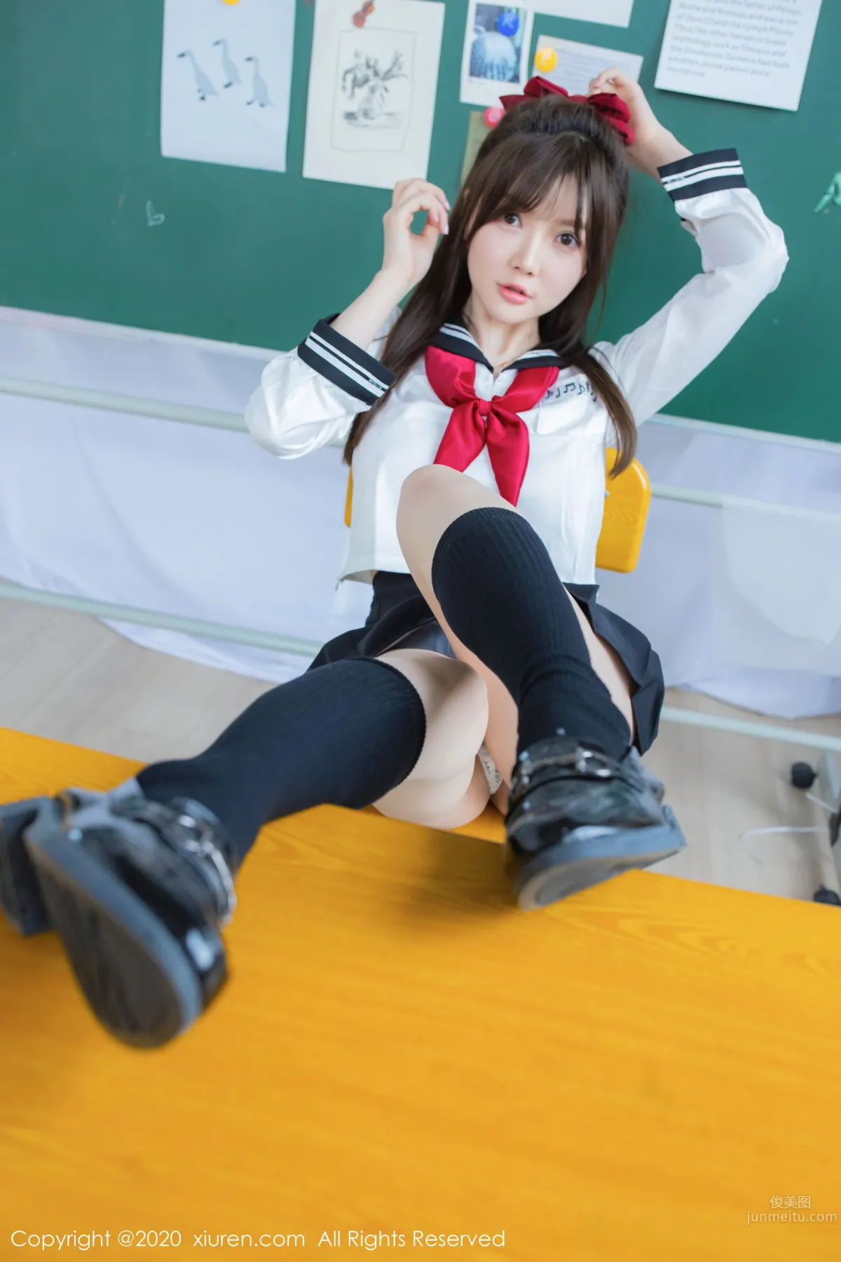 Mini Dameng Meng: XiuRen photo 21