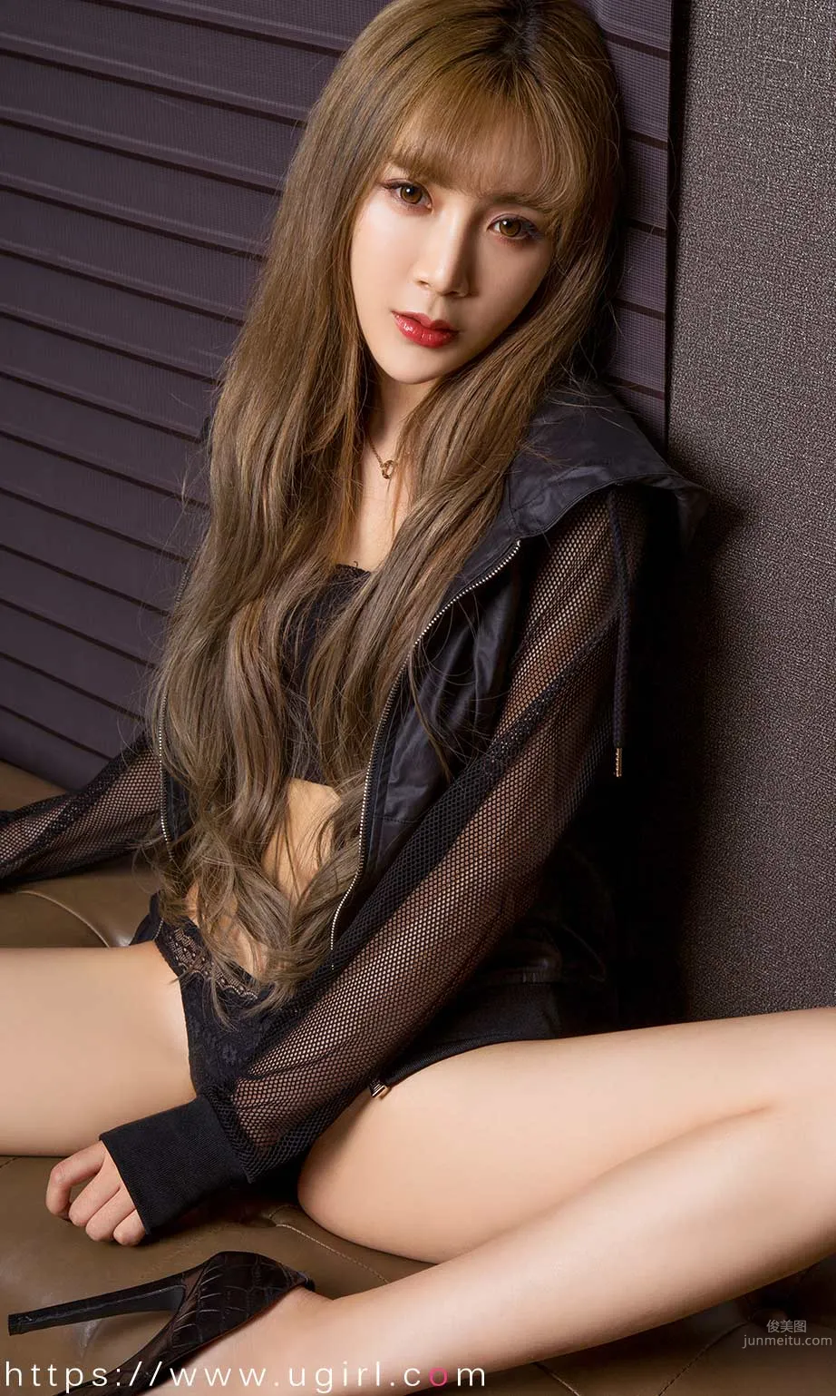 Bingqi Abby: Ugirls App photo 22