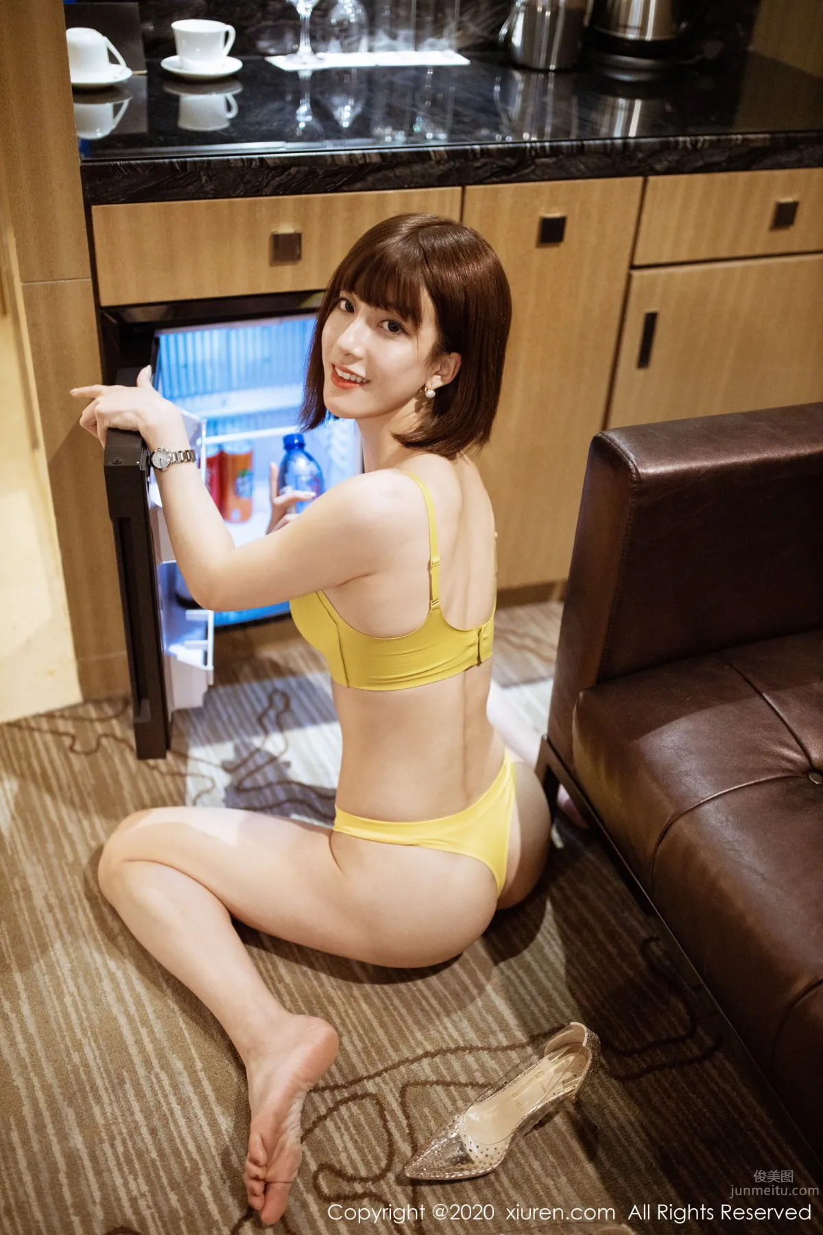 [XIUREN] 2020.04.03 Lin Wenwen yooki photo 52