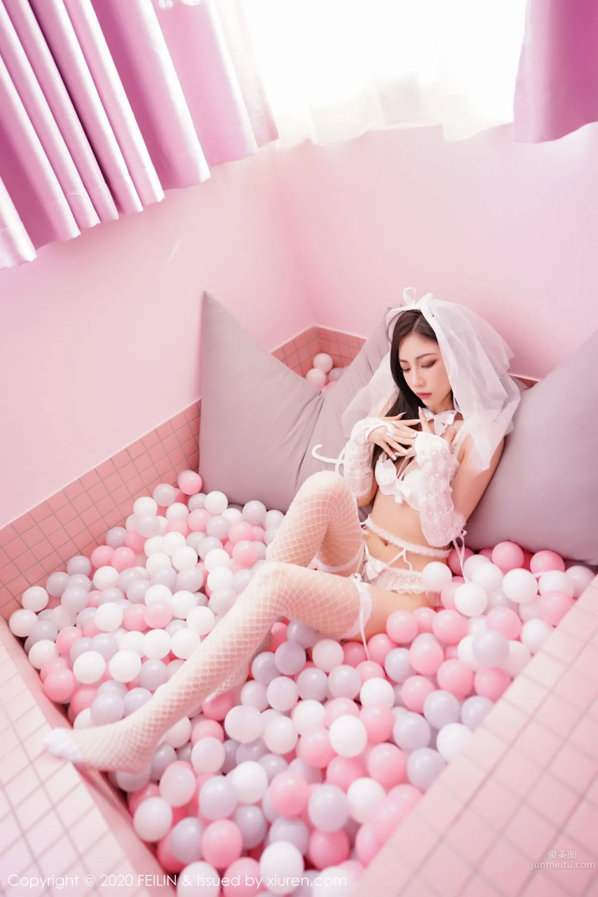 [FEILIN] 2020.04.15 VOL.231 贾诗晗_41