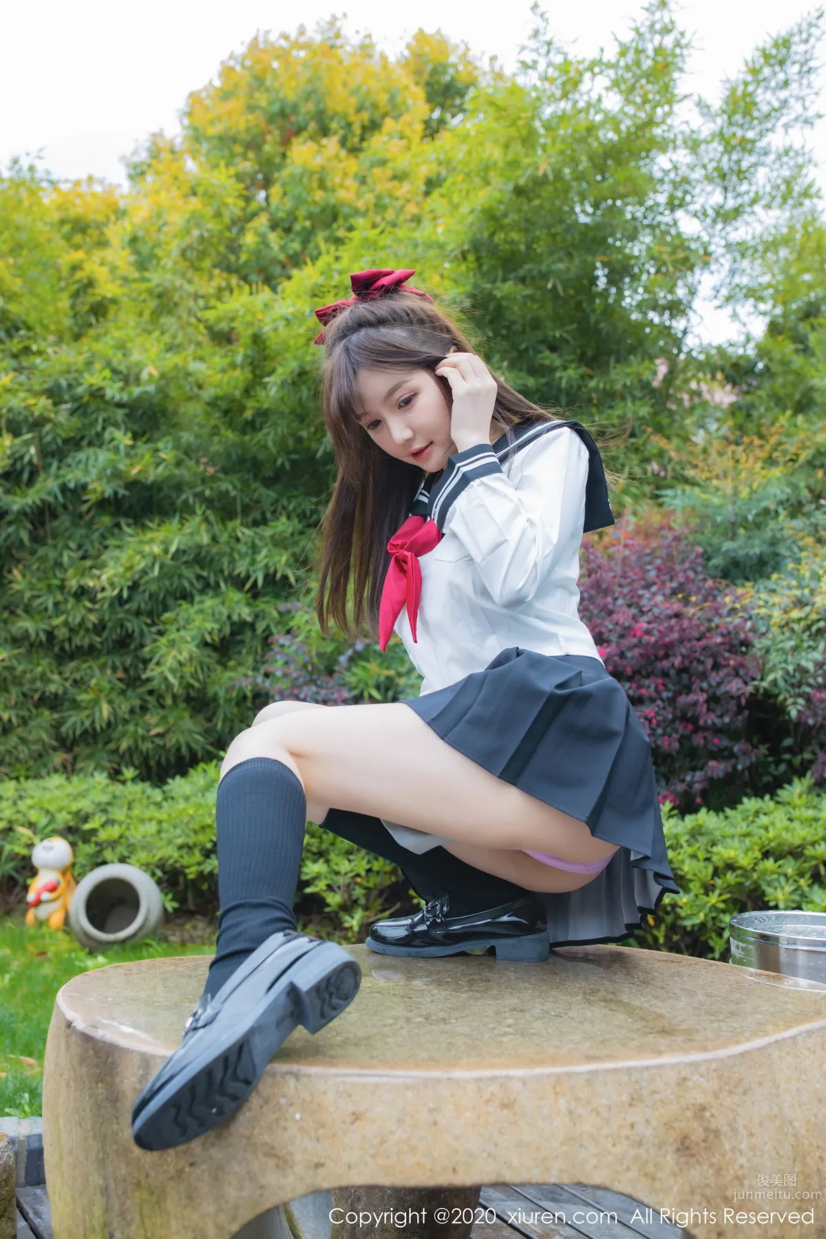 [XiuRen] 2020.04.27 糯美子Mini_22