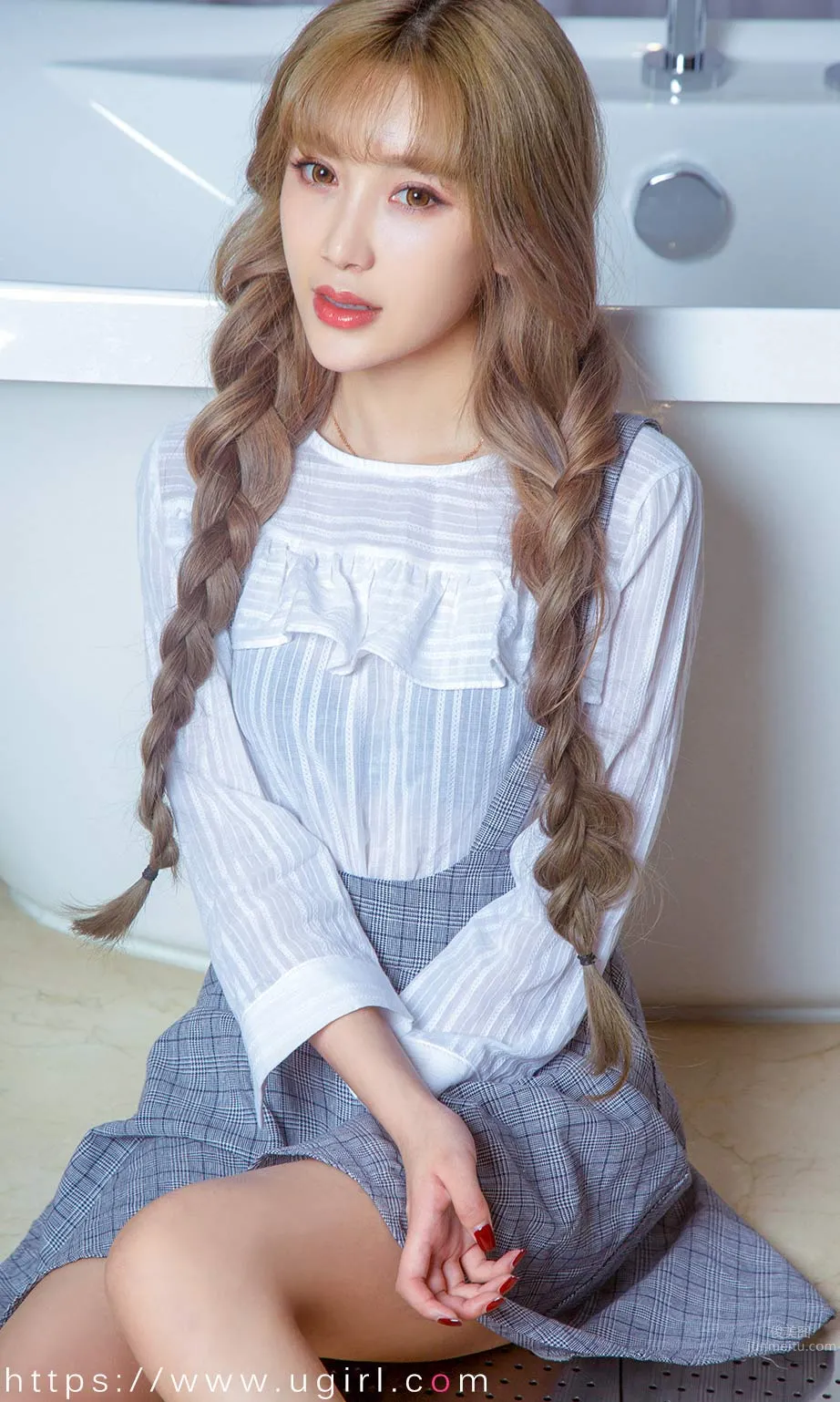 Bingqi Abby: Ugirls App photo 7