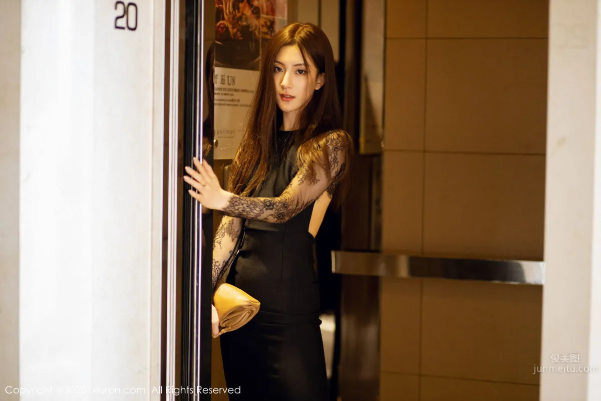 [XiuRen] 2020.04.17 Lin Wenwen yooki photo 3