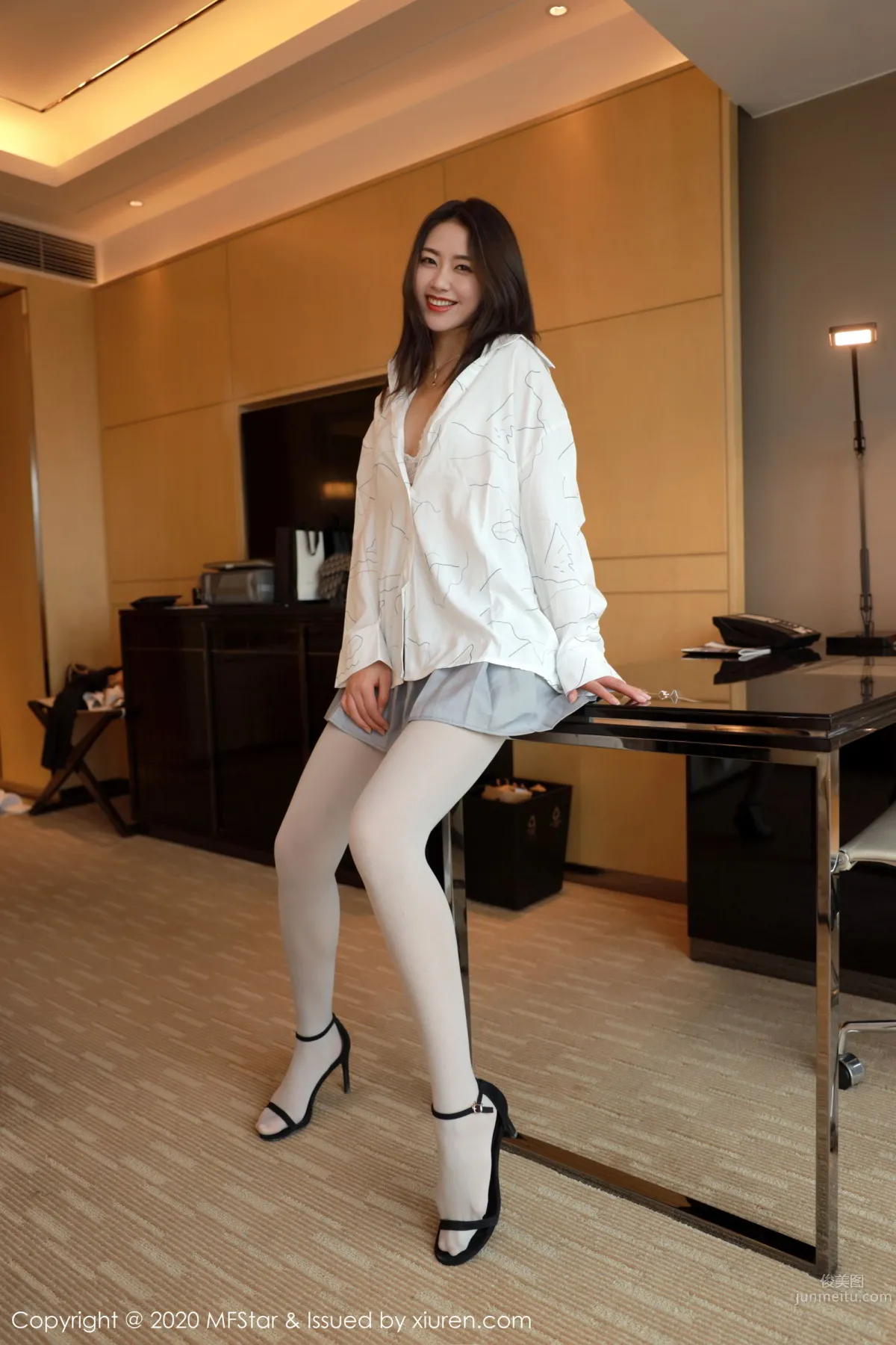 [MFStar] 2020.04.07 VOL.303 方子萱 15