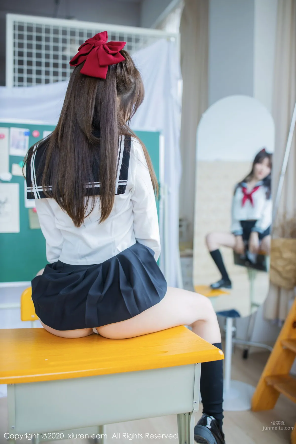 [XiuRen] 2020.04.27 糯美子Mini_6