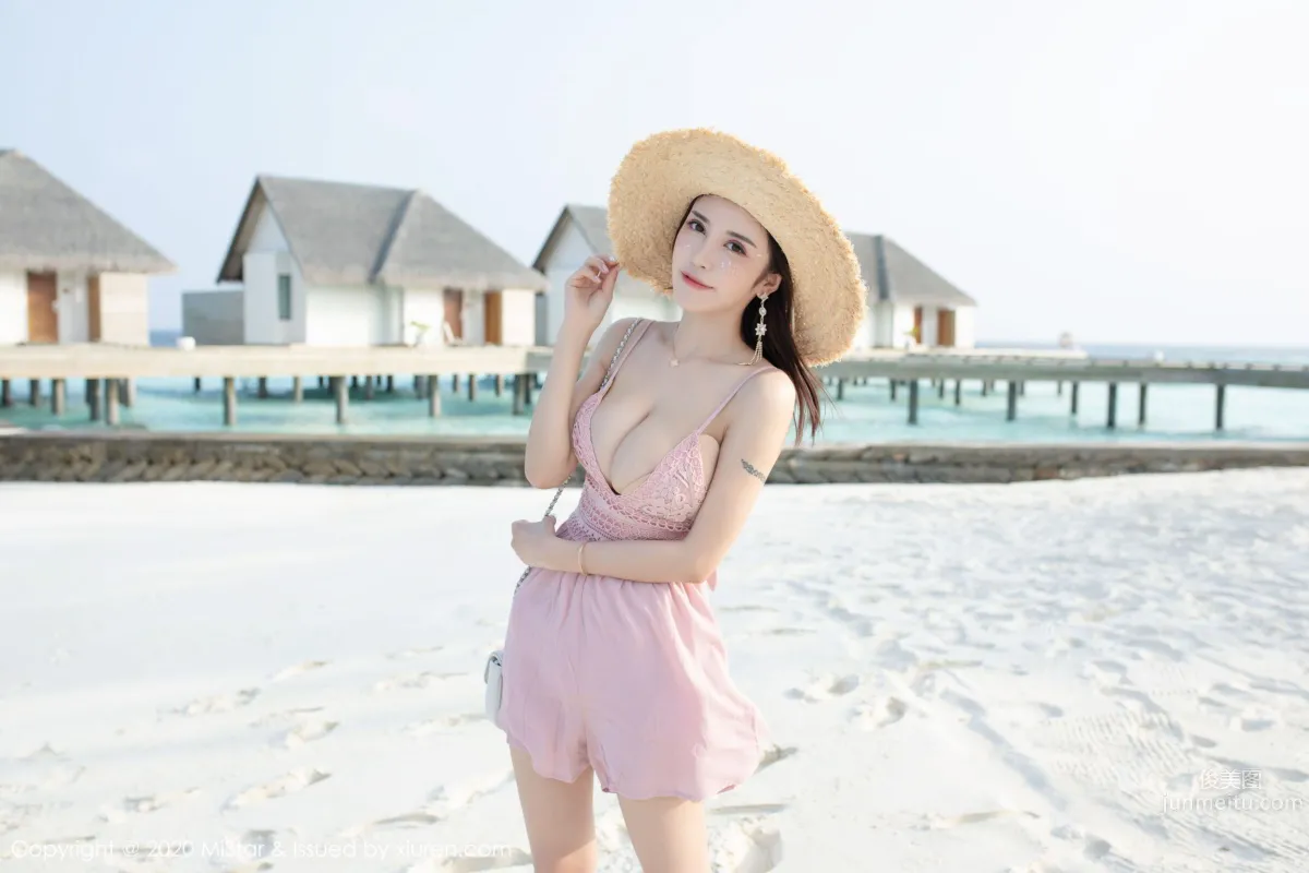 [MiStar] 2020.04.17 VOL.324 Chen Siqi Art photo 9