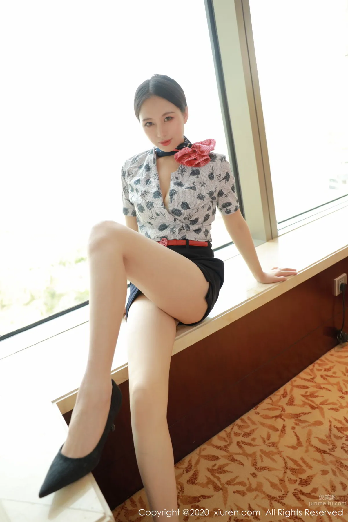 [XiuRen] 2020.04.22 月音瞳_3