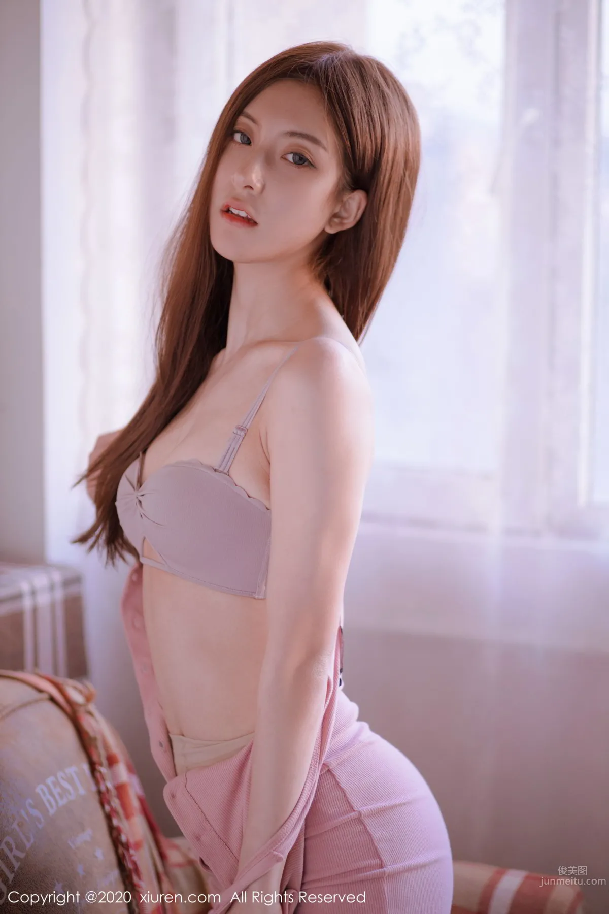 [XiuRen] 2020.04.10 Lin Wenwen yooki photo 44