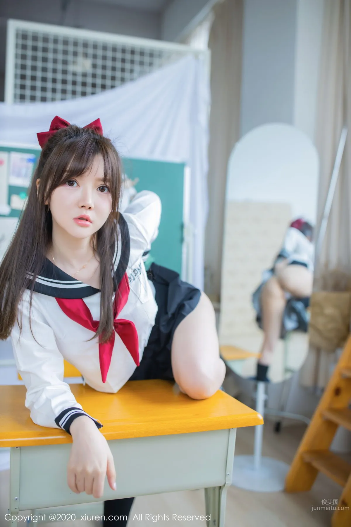 [XiuRen] 2020.04.27 糯美子Mini_7