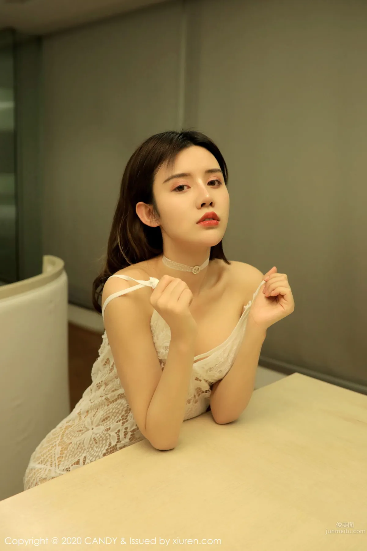[CANDY] 2020.04.21 VOL.079 Cris_卓娅祺 14