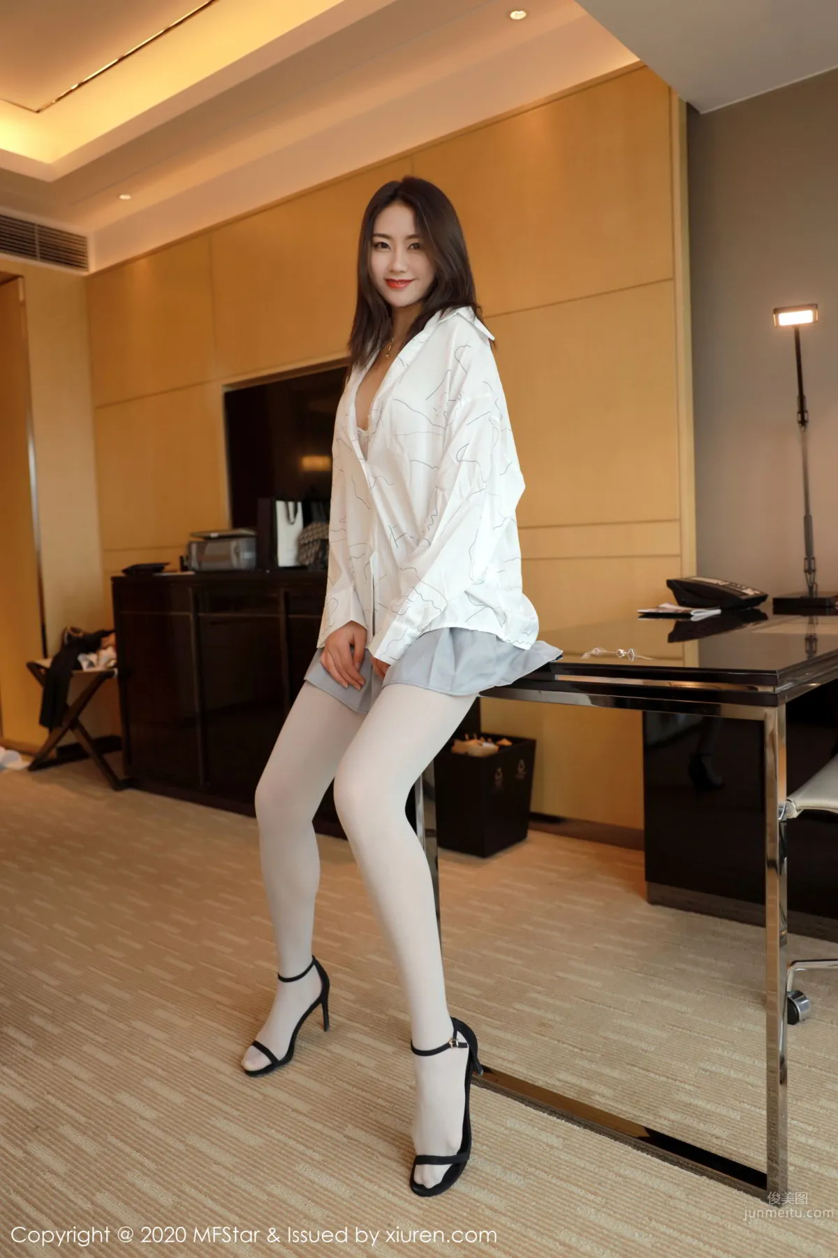 [MFStar] 2020.04.07 VOL.303 方子萱 14