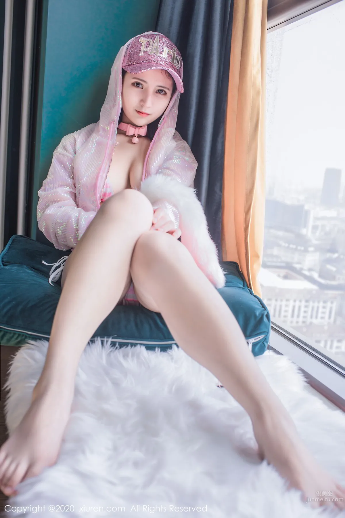 [XiuRen] 2020.04.09 Jiujiu Aimee photo 54