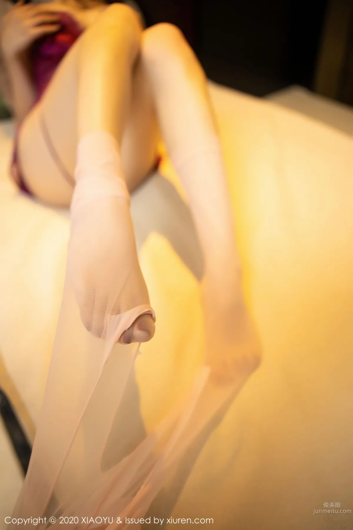 [XIAOYU] 2020.04.23 VOL.295 Zhizhi Booty photo 49