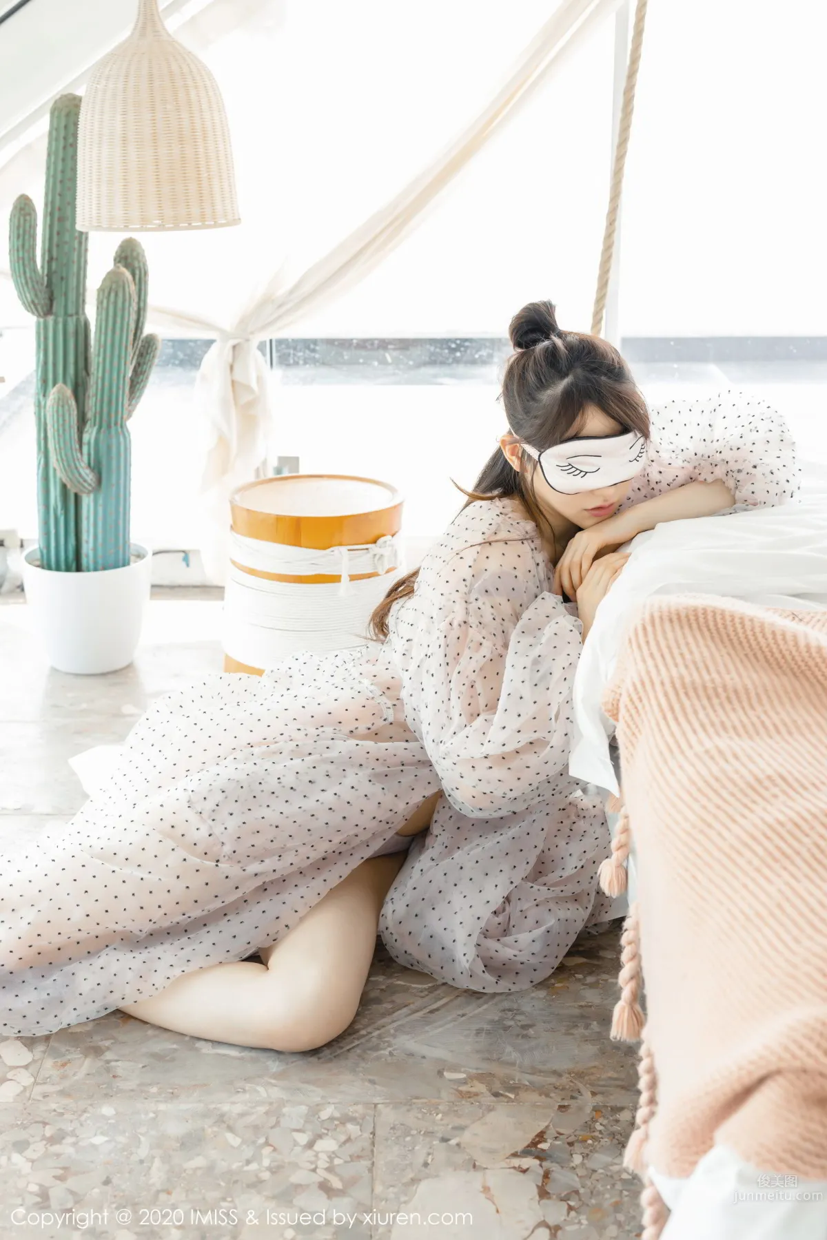 [IMISS] 2020.04.07 VOL.457 Lynn劉奕甯 34