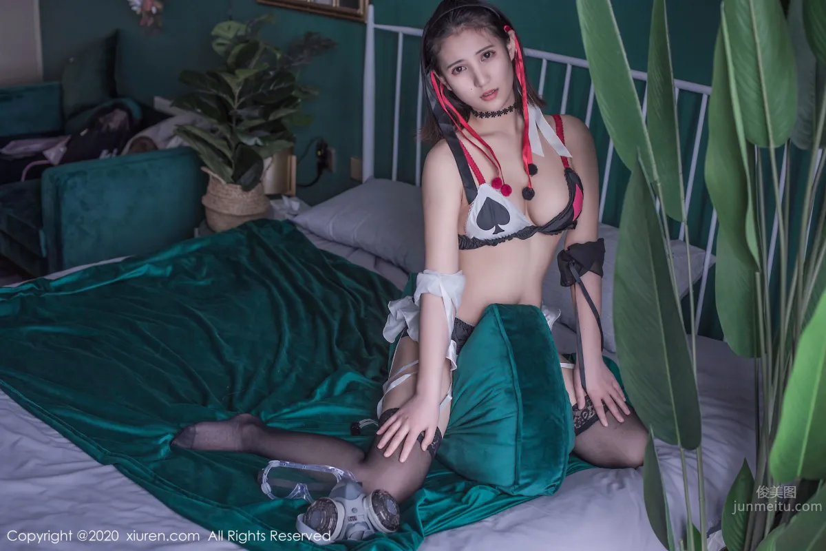 [XiuRen] 2020.04.09 Jiujiu Aimee photo 10