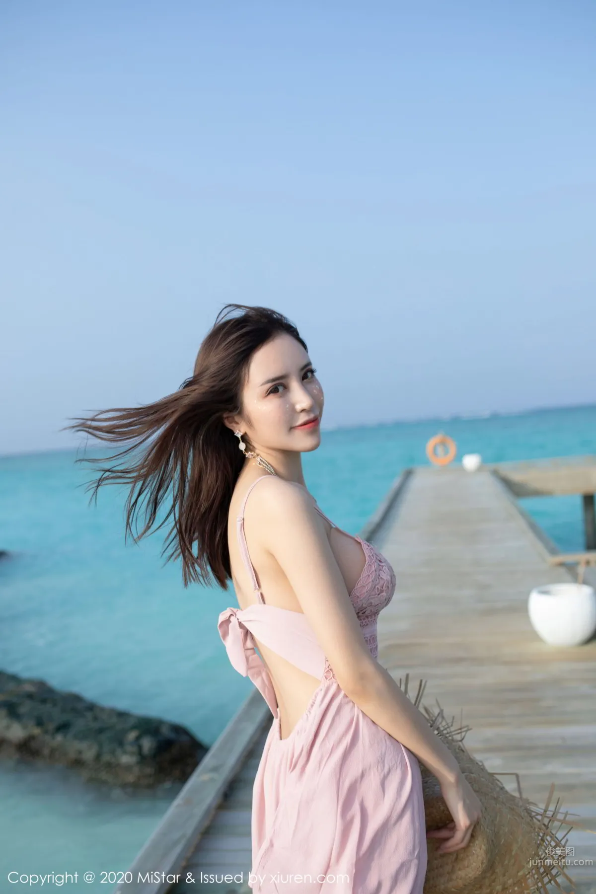 [MiStar] 2020.04.17 VOL.324 Chen Siqi Art photo 22