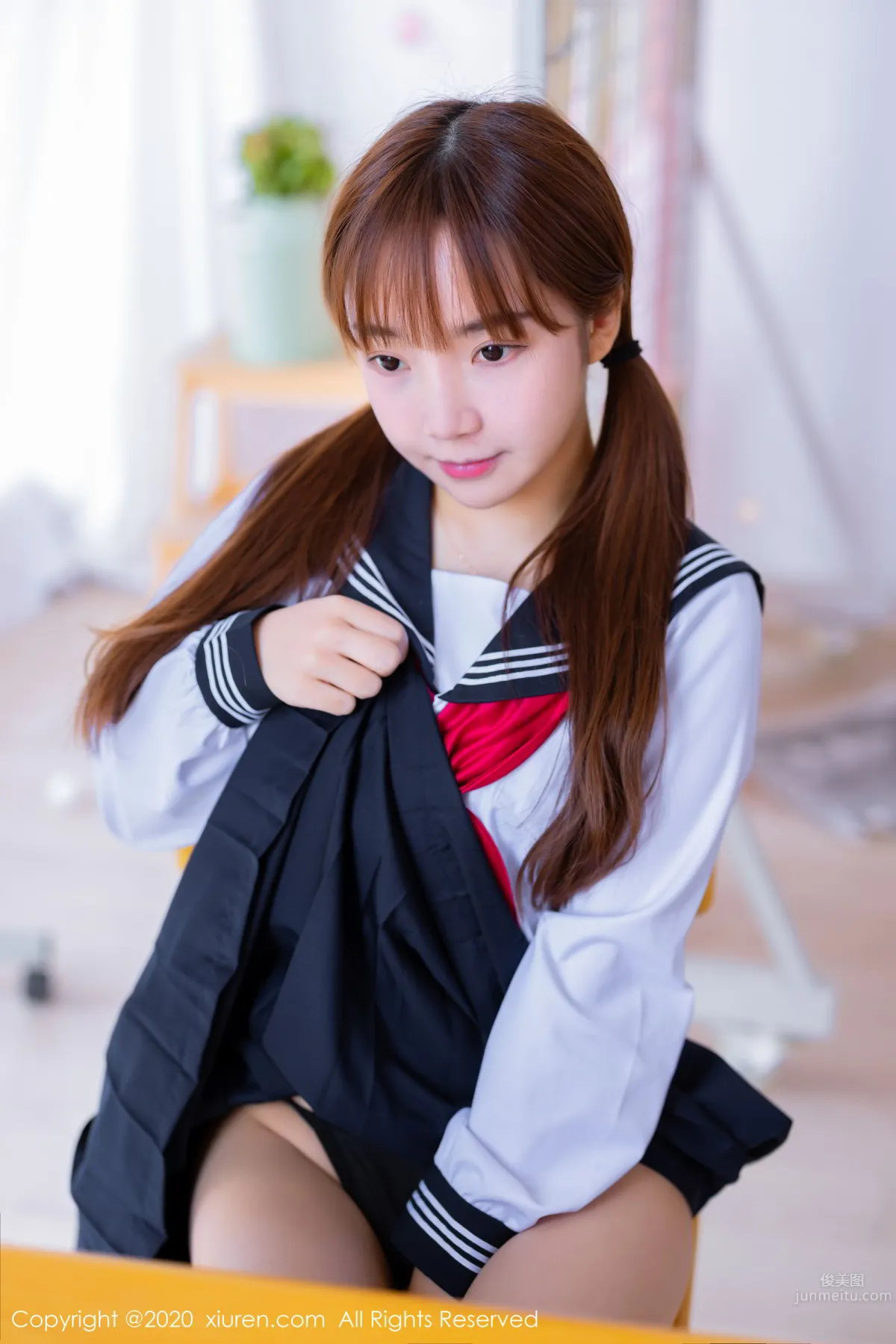 [XiuRen] 2020.04.28 Tuan Tuanzi_una photo 2