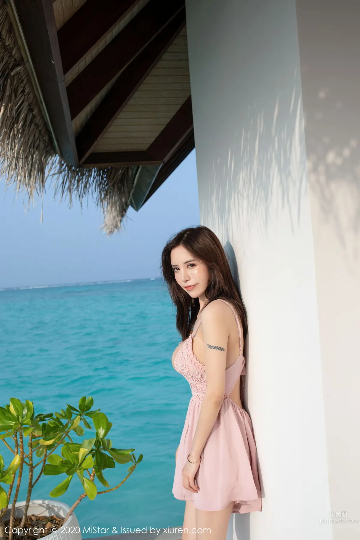 [MiStar] 2020.04.17 VOL.324 Chen Siqi Art photo 24