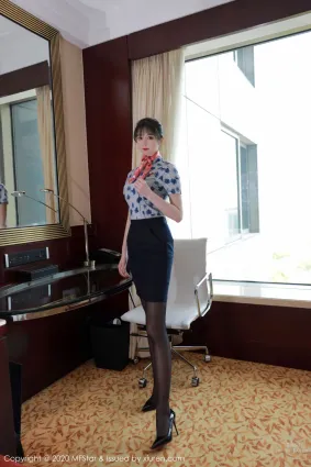 [MFStar] 2020.04.27 VOL.317 yoo優優