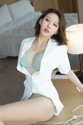 [XiuRen] 2020.04.28 藝軒