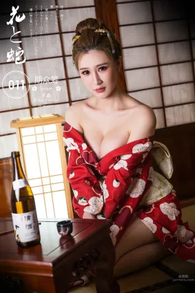 [TouTiao頭條女神] 2020-04-15 和風花與蛇 玄子&amp;劉瑾希