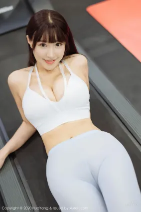 [HuaYang] 2020.04.09 VOL.235 朱可兒Flower