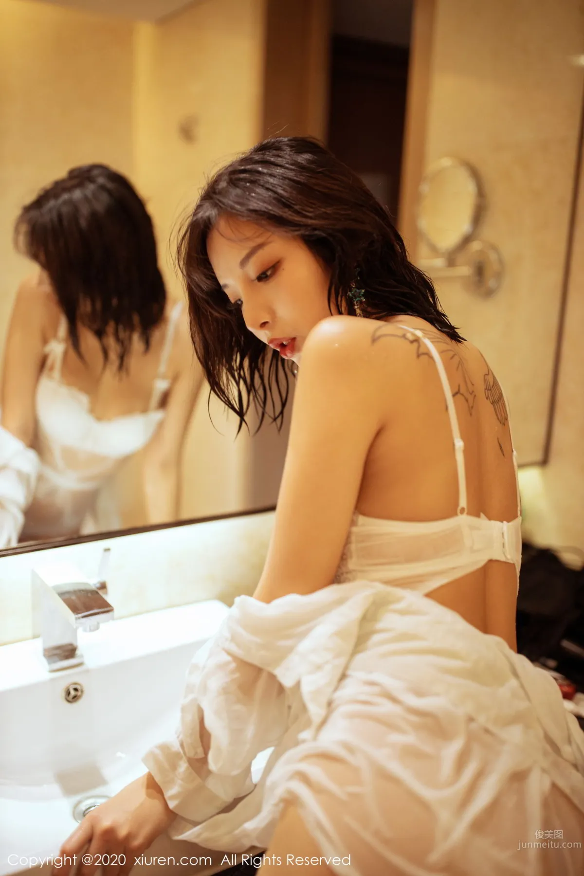 [XiuRen] 2020.04.15 No.2158 陈小喵_5