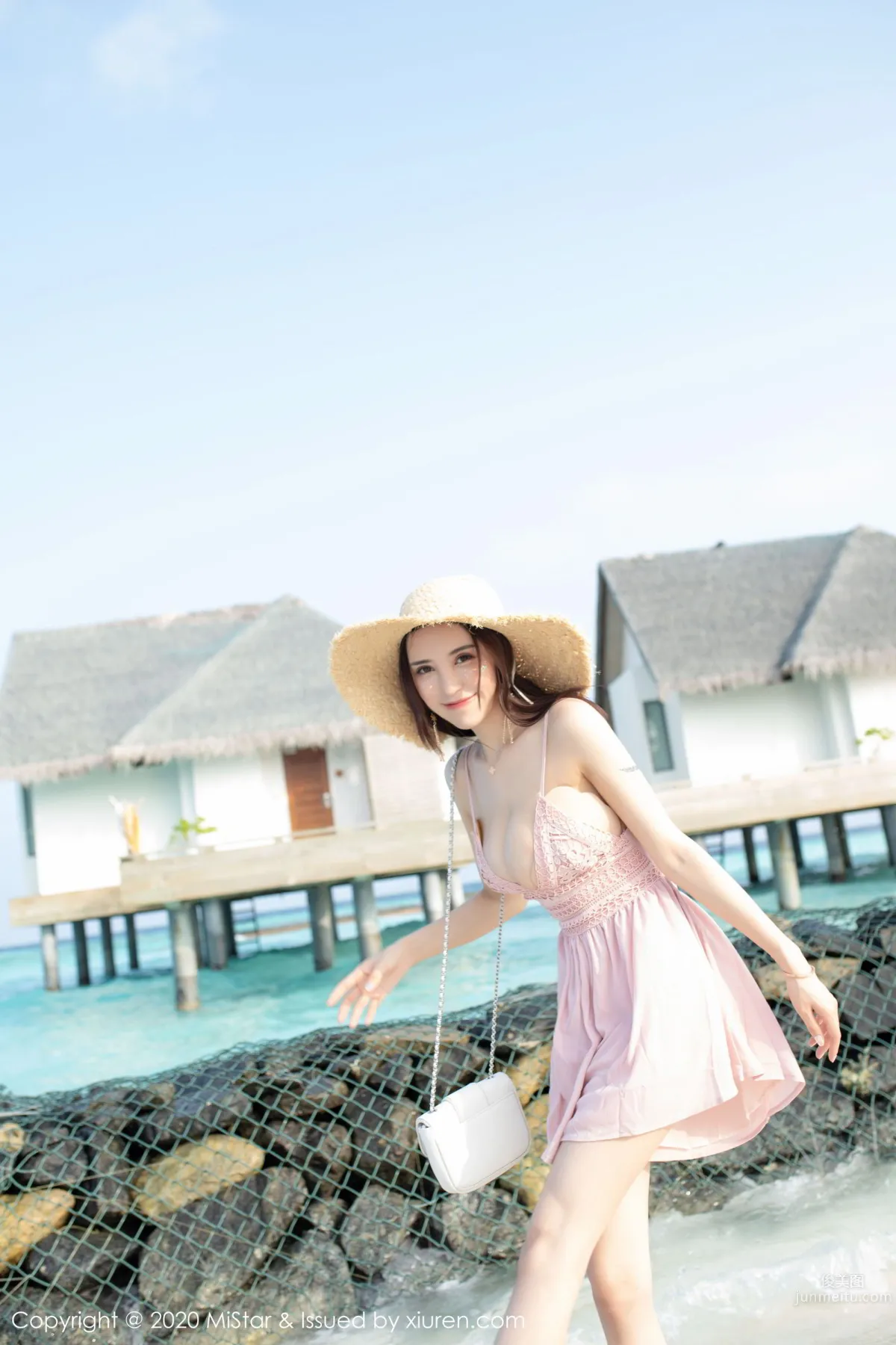 [MiStar] 2020.04.17 VOL.324 Chen Siqi Art photo 14