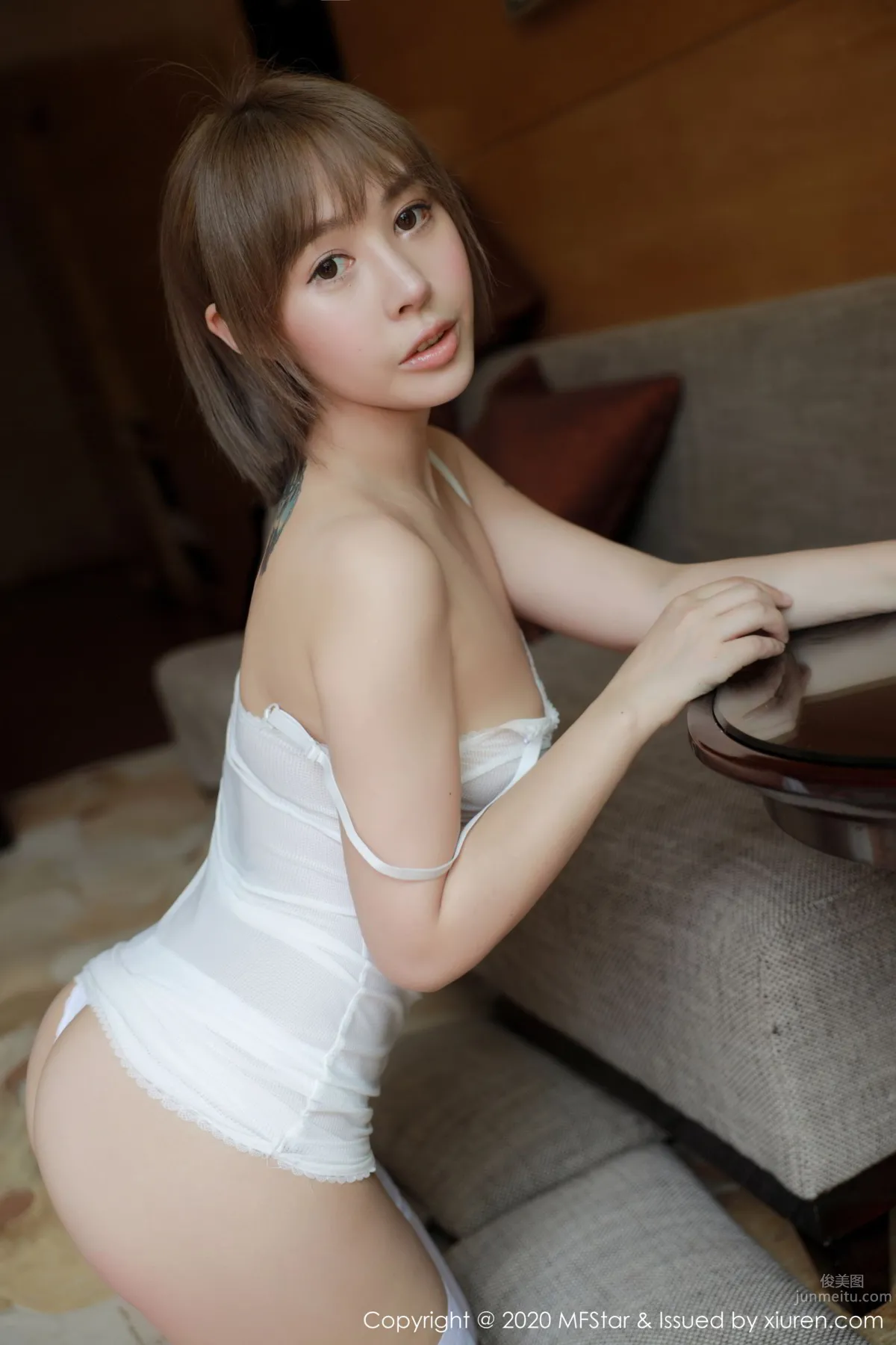[MFStar] 2020.04.08 VOL.304 夏天Sienna 41