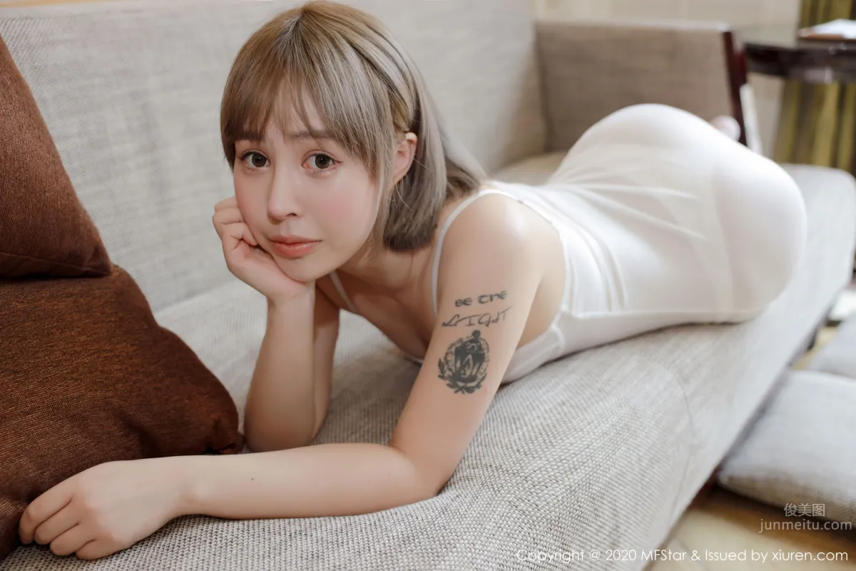 [MFStar] 2020.04.08 VOL.304 夏天Sienna 25