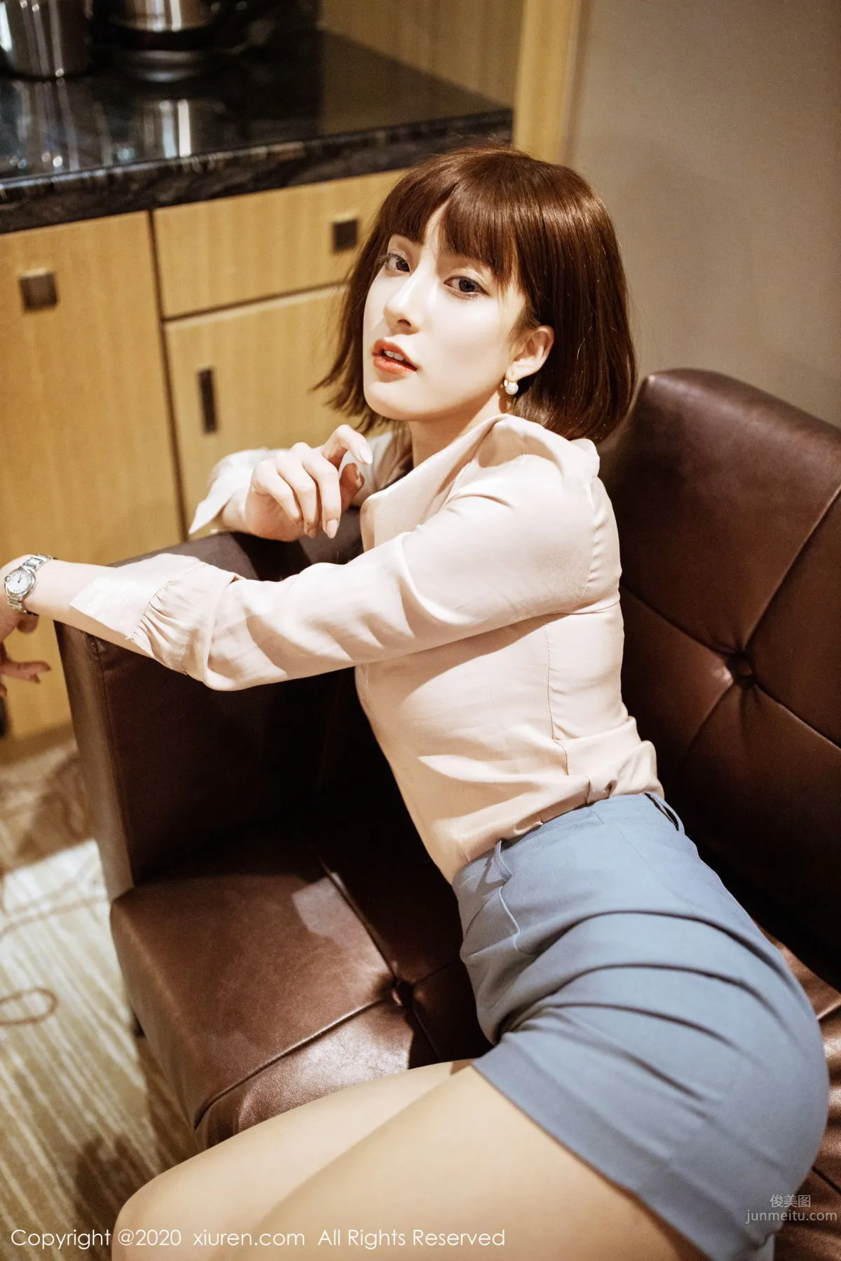 [XIUREN] 2020.04.03 Lin Wenwen yooki photo 17