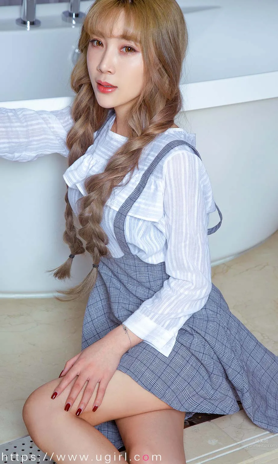 Bingqi Abby: Ugirls App photo 11