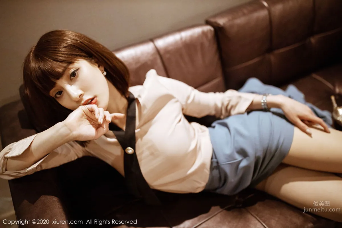 [XIUREN] 2020.04.03 Lin Wenwen yooki photo 23