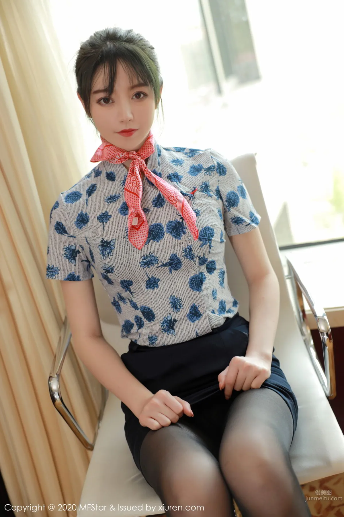 [MFStar] 2020.04.27 VOL.317 yoo优优_10